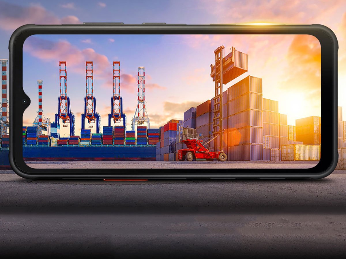 Samsung XCover 7 5G ekran