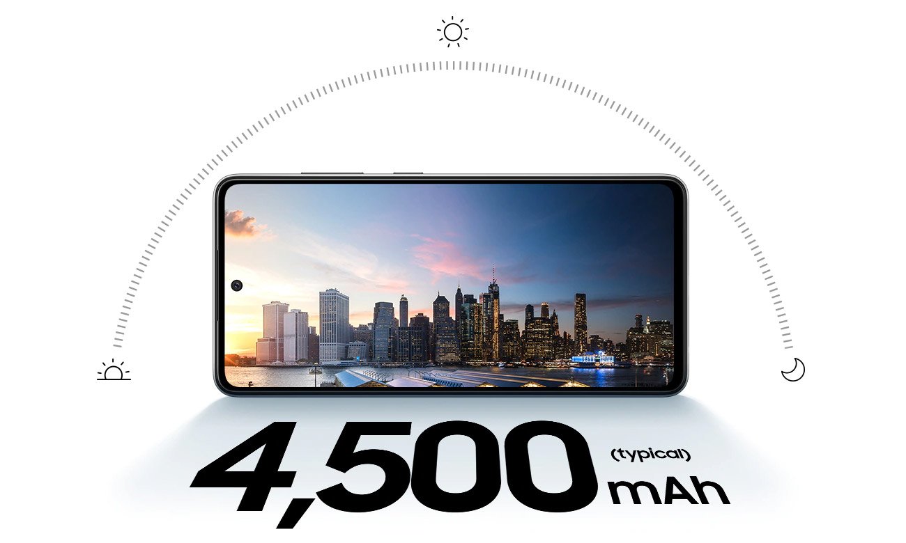 Акумулятор Samsung Galaxy A52s 4500 мАг