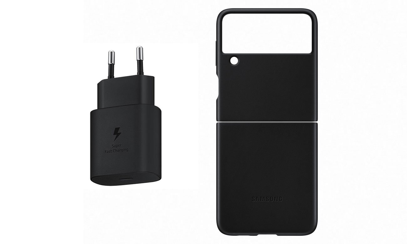 samsung z flip 3 charger watt