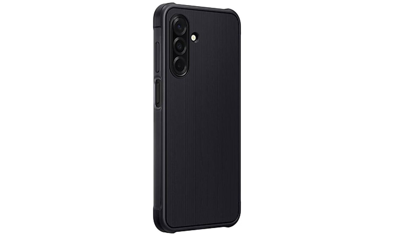 Etui Samsung Rugged Case do Galaxy A26 5G Black