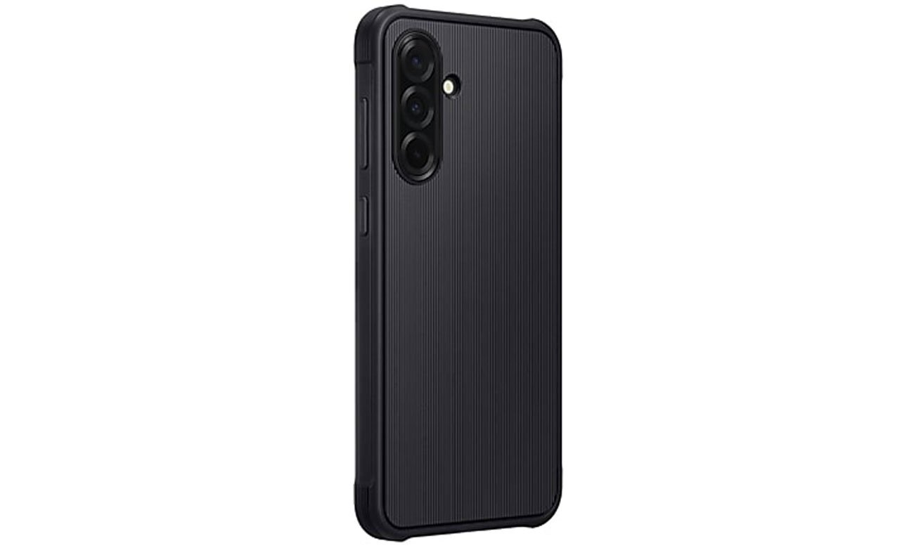 Etui Samsung Rugged Case do Galaxy A36 5G Black
