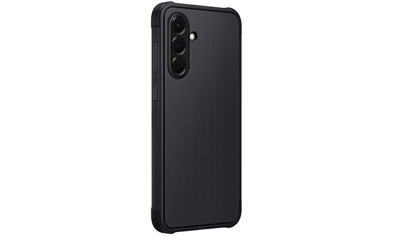 Etui Samsung Rugged Case do Galaxy A56 5G Black