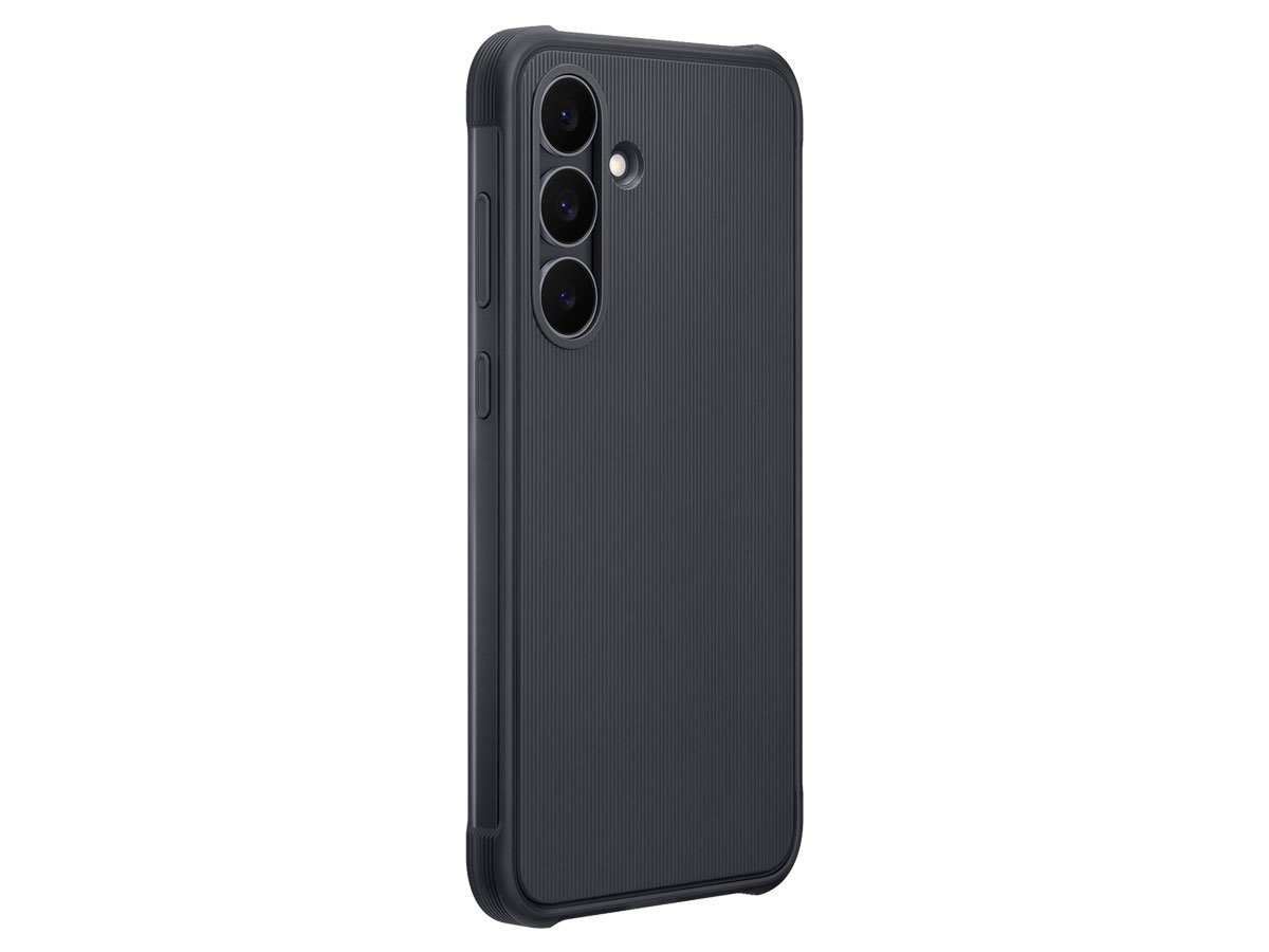 Samsung Rugged Case do Galaxy S25 FE black