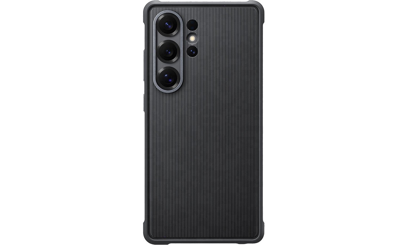 Samsung Rugged Case do Galaxy S25 Ultra Black