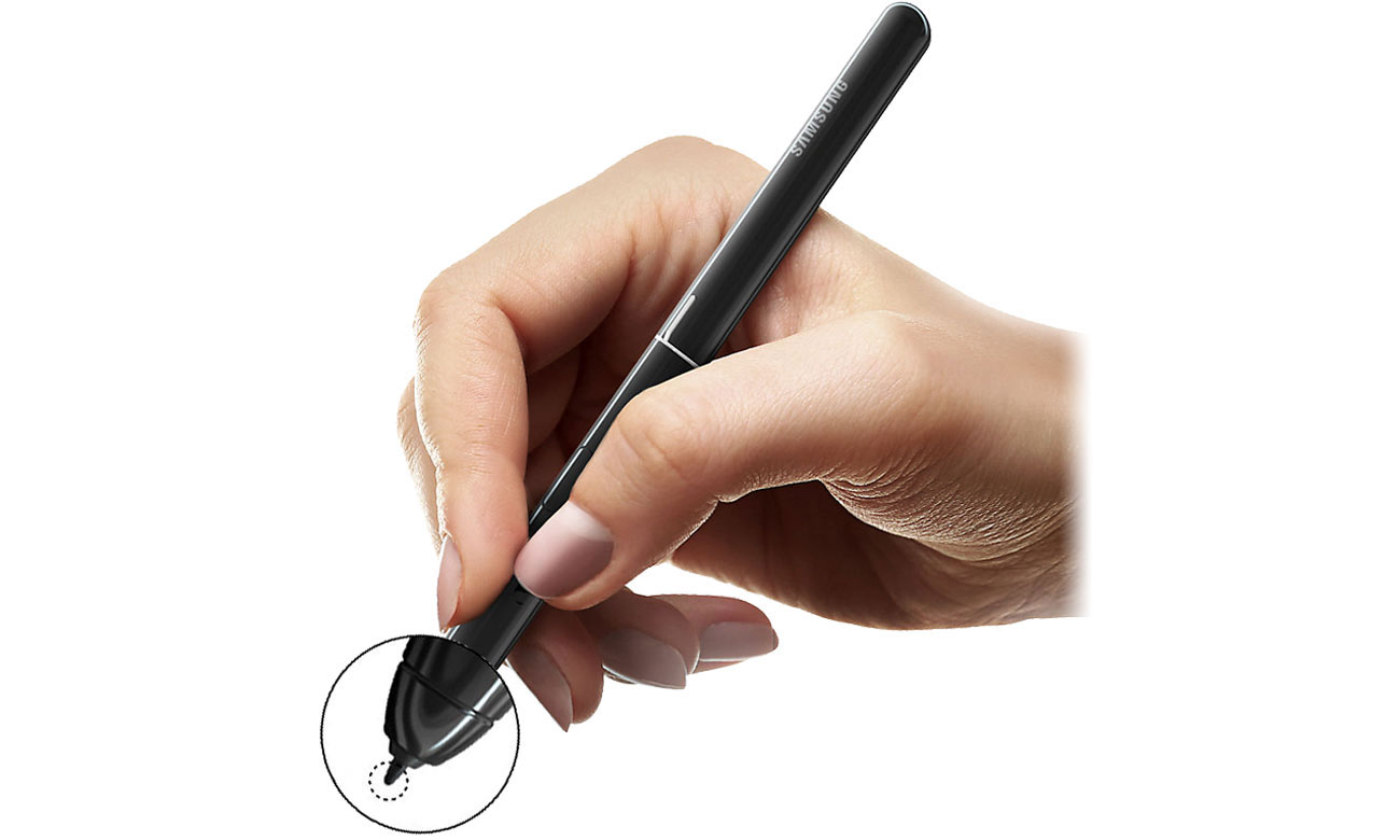 S Pen do Galaxy Tab S4 Gumowa końcówka