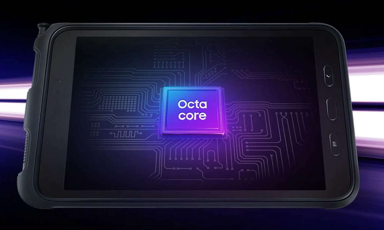 Wydajny procesor Exynos 9810