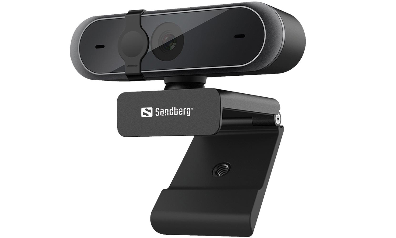 Kamera internetowa Sandberg USB Webcam Pro