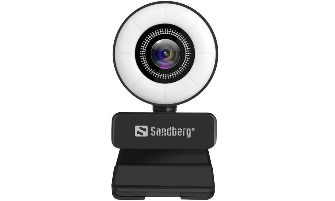 Kamera Sandberg Streamer USB Webcam
