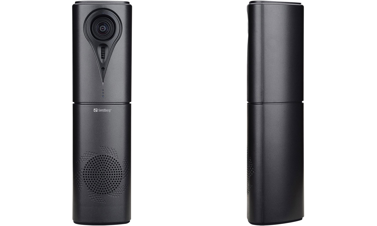 Kamera Sandberg All-in-1 ConfCam 1080P Remote