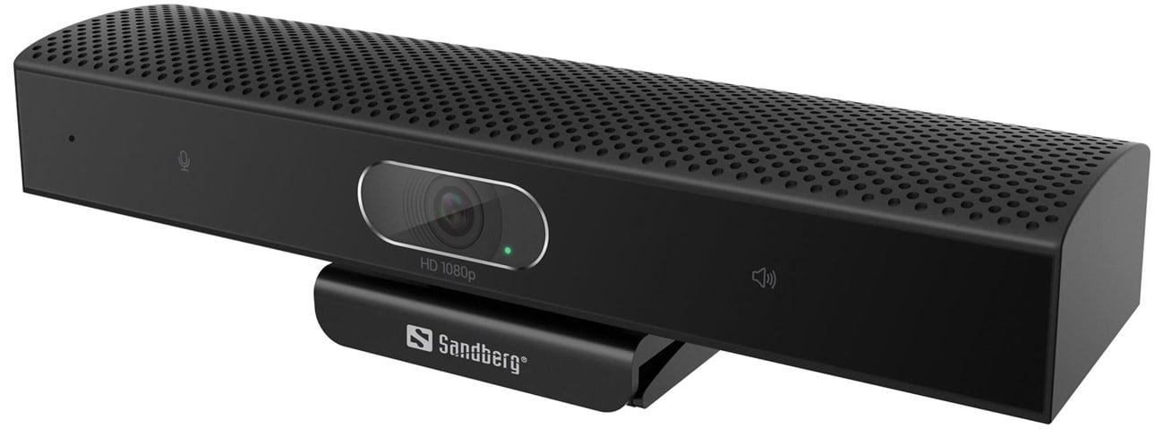Kamera Sandberg All-in-1 ConfCam 1080P HD