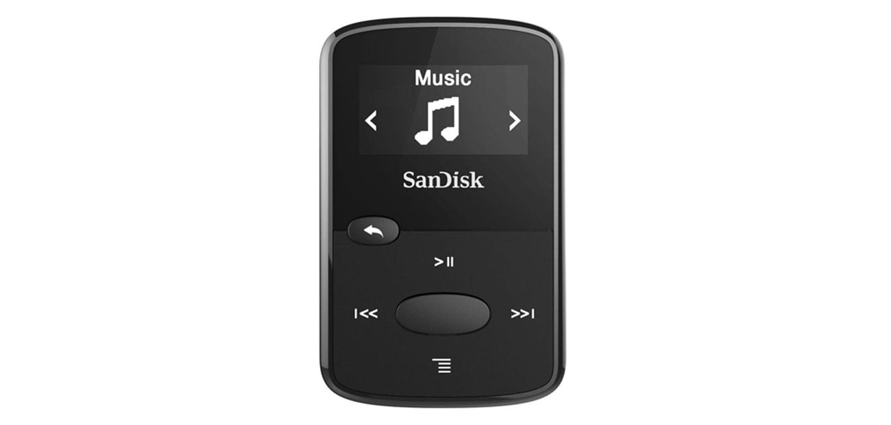 Odtwarzacz SanDisk Clip Jam 8GB czarny