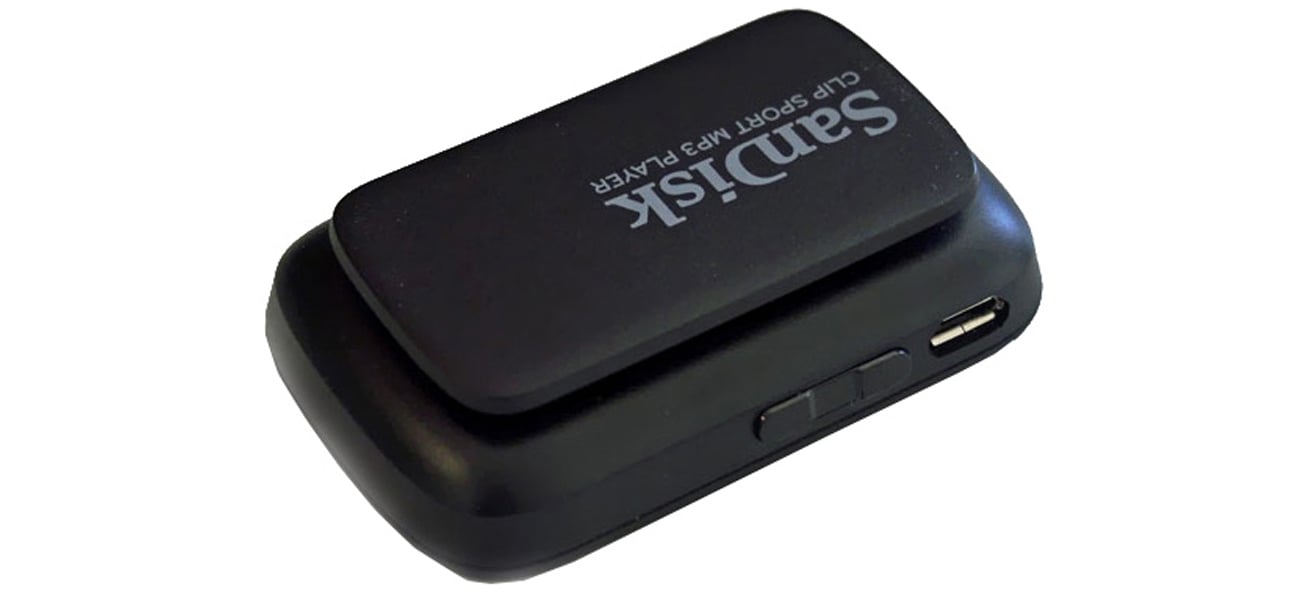 Odtwarzacz SanDisk Clip Sport 8GB Blue