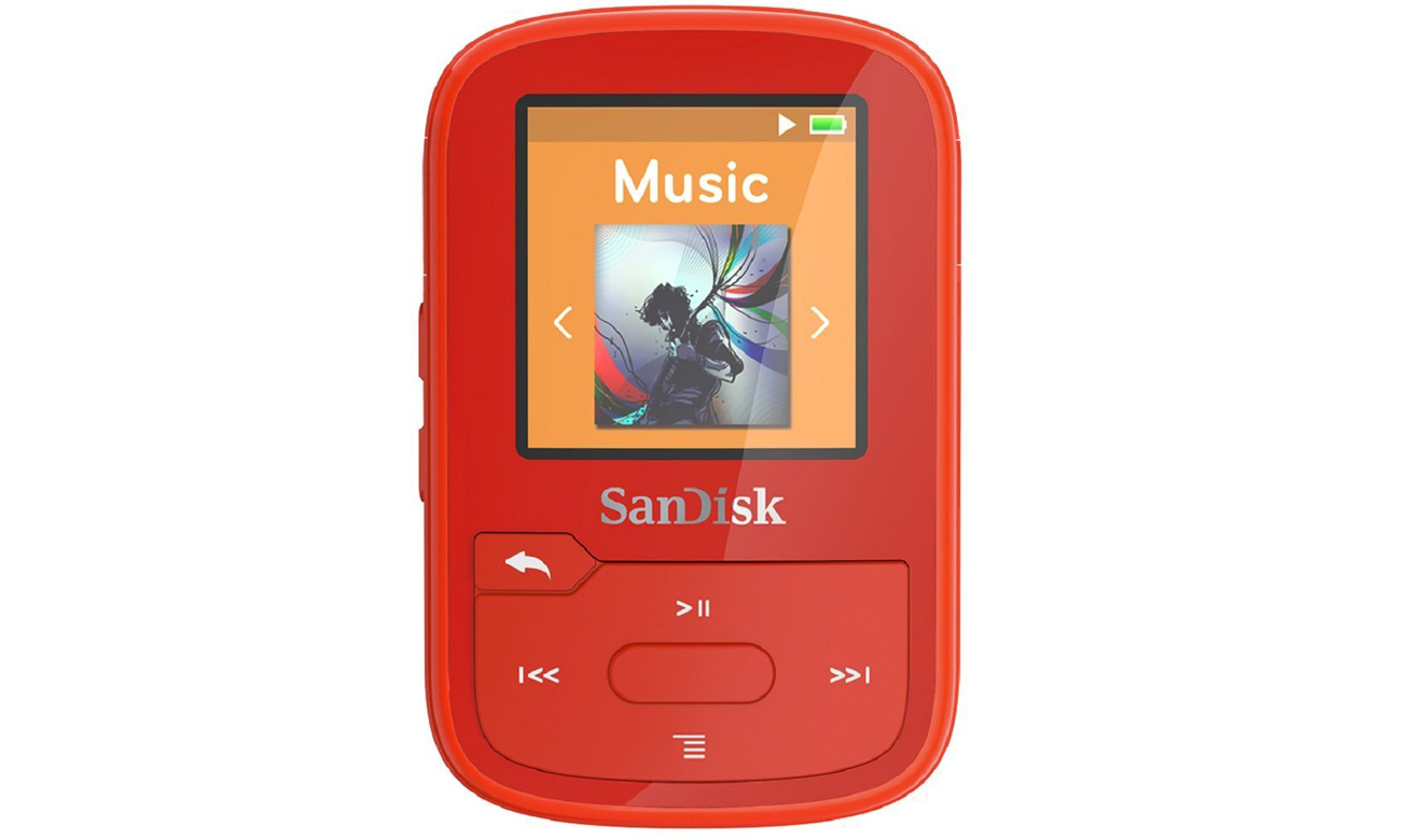 Duży ekran LCD