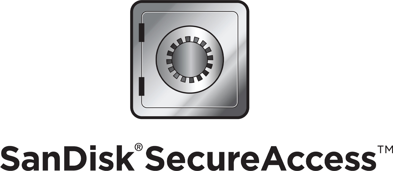 SanDisk SecureAccess