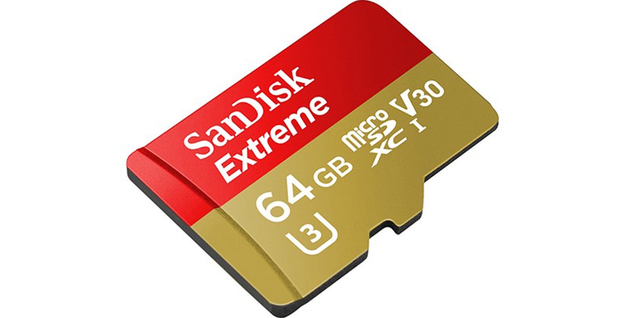 SanDisk Extreme 64GB