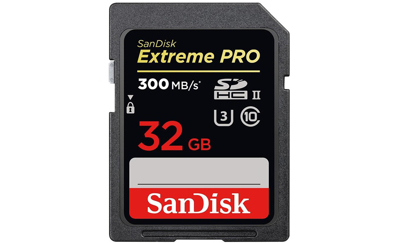 Karta SDHC 32GB SanDisk Extreme Pro