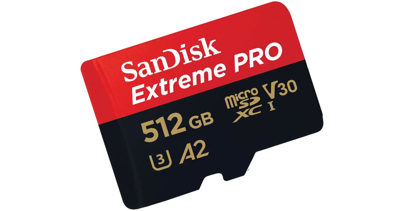 SanDisk Extreme PRO Carte SD SDHC SDXC UHS-II UHS-I Cartes C10 U3