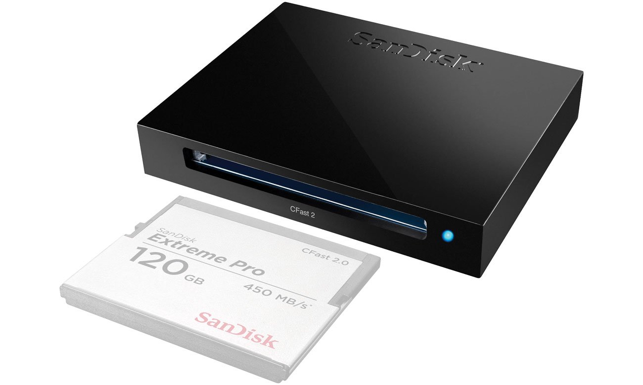SanDisk Extreme PRO CFast 2.0