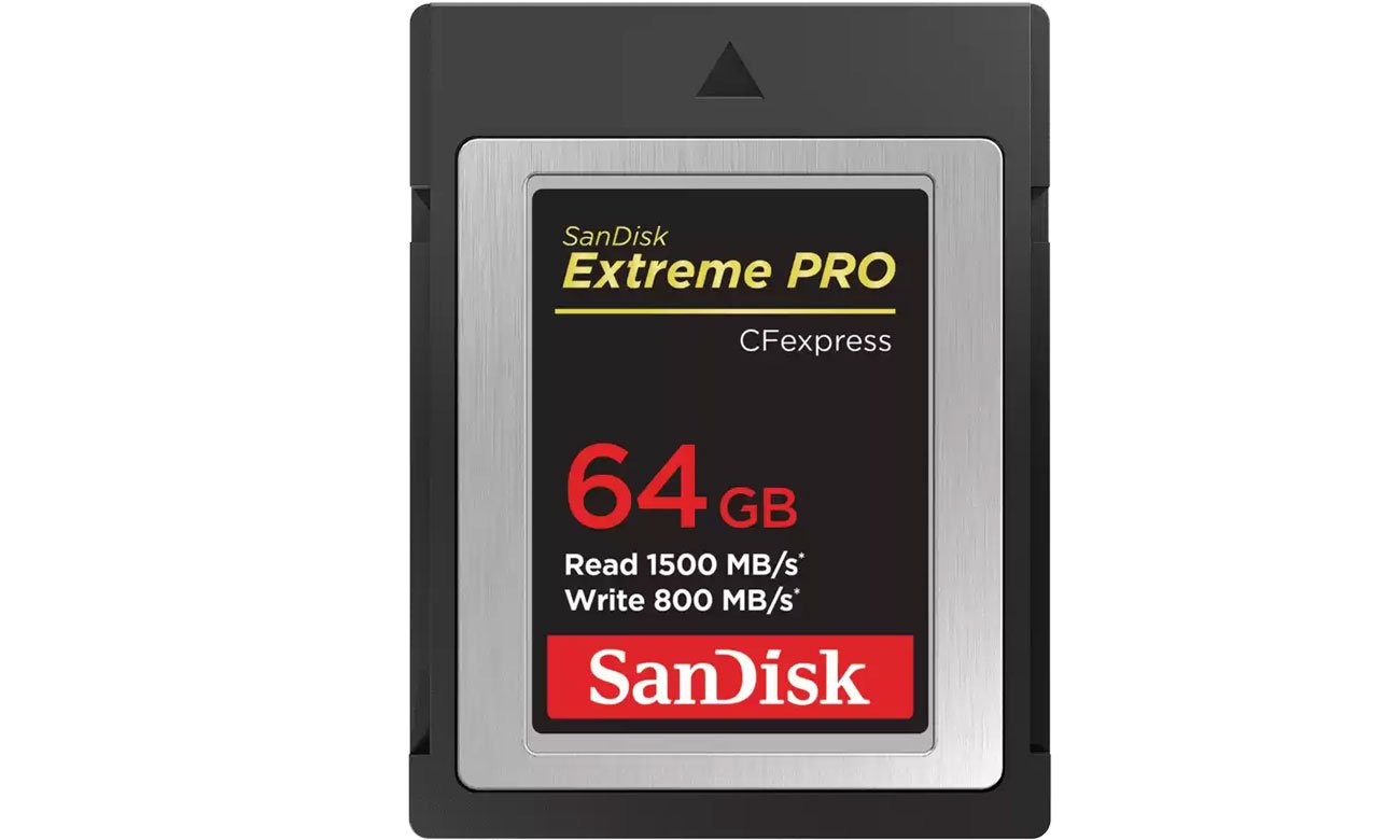 Karta pamięci SanDisk 64GB Extreme PRO CFexpress