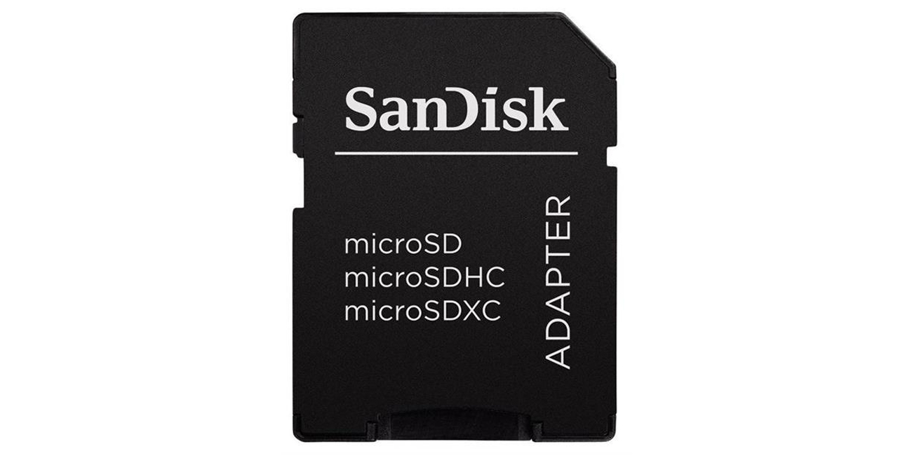Sandisk Extreme Pro microSDXC UHS-I Wszechstronny adapter SD