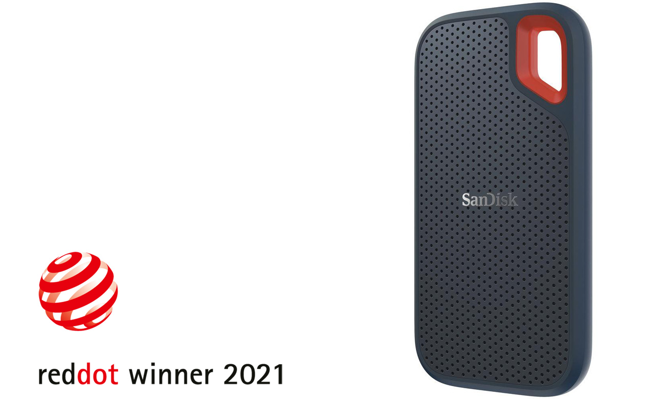 Zdobywca nagrody Red Dot Design Award 2021