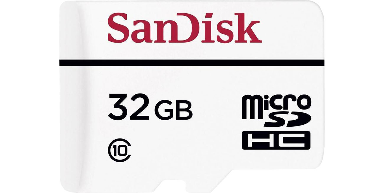 Karta pamięci microSD SanDisk 32GB microSDHC High Endurance 20MB/s