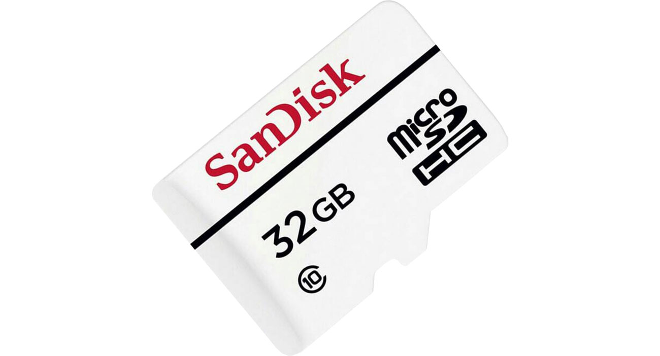 SanDisk High Endurance 32GB