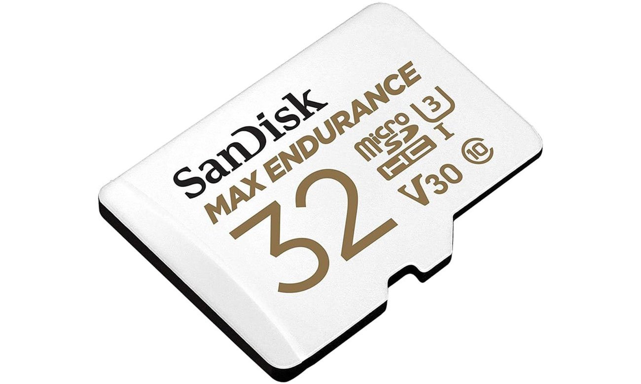 SanDisk Max Endurance 32 GB microSDHC UHS-I U3 V30