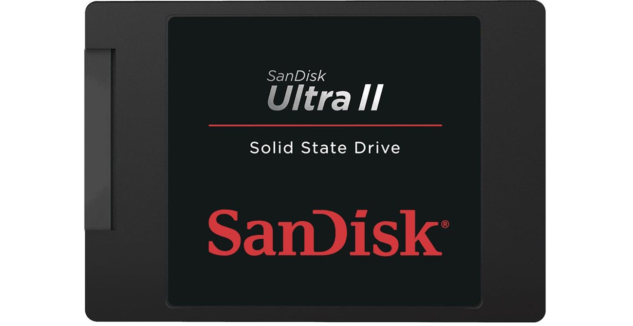 Dysk SSD SanDisk 480GB 2,5'' SATA SSD Ultra II