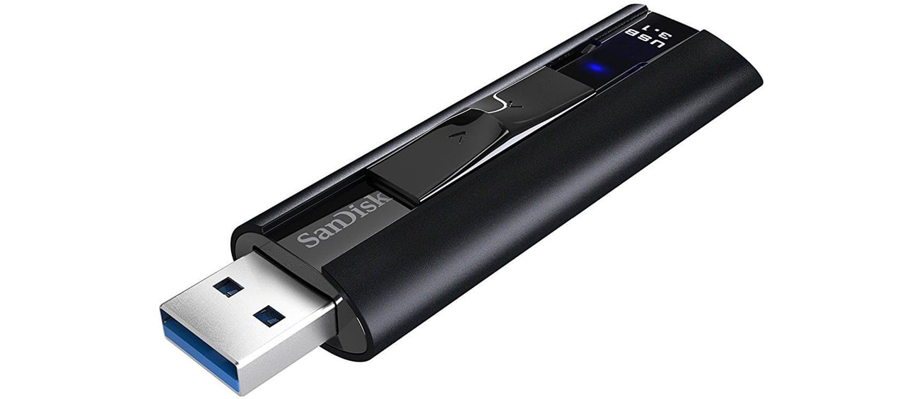 SanDisk Extreme PRO USB 3.1 256GB