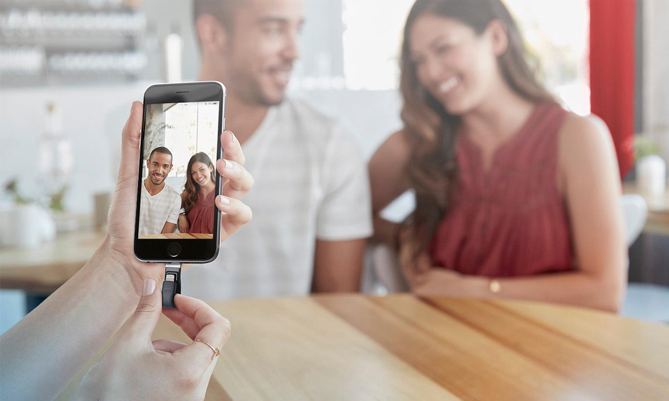 SanDisk 64GB iXpand iPhone/iPad