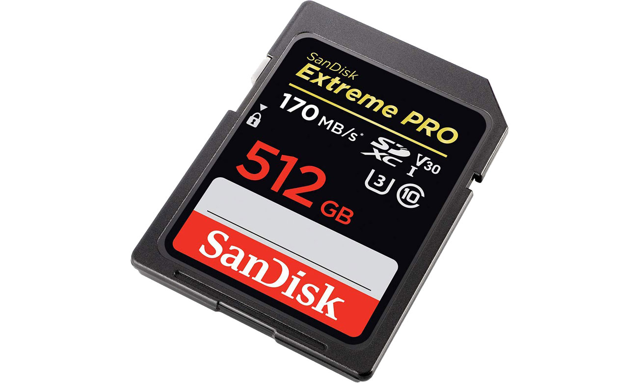 SanDisk SDSDXXY-512G-GN4IN