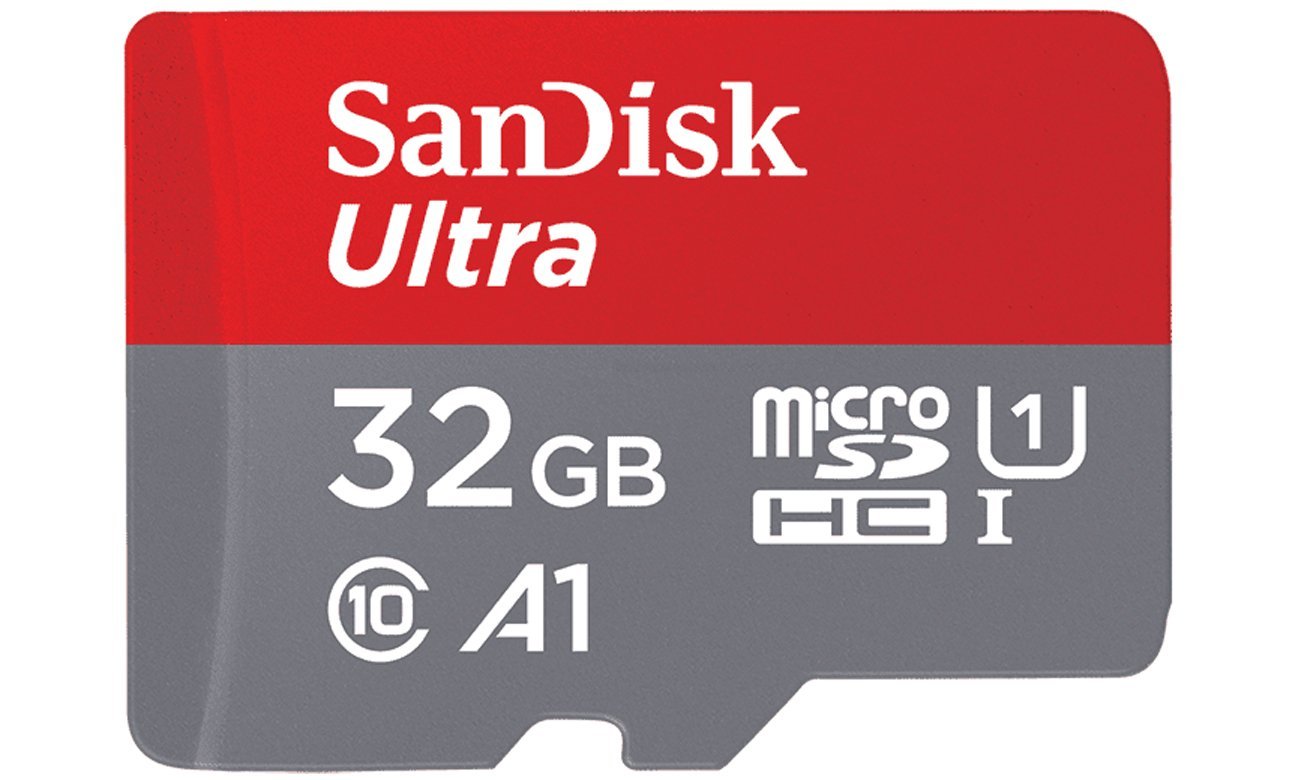 Karta SanDisk Ultra Android A1 32 GB