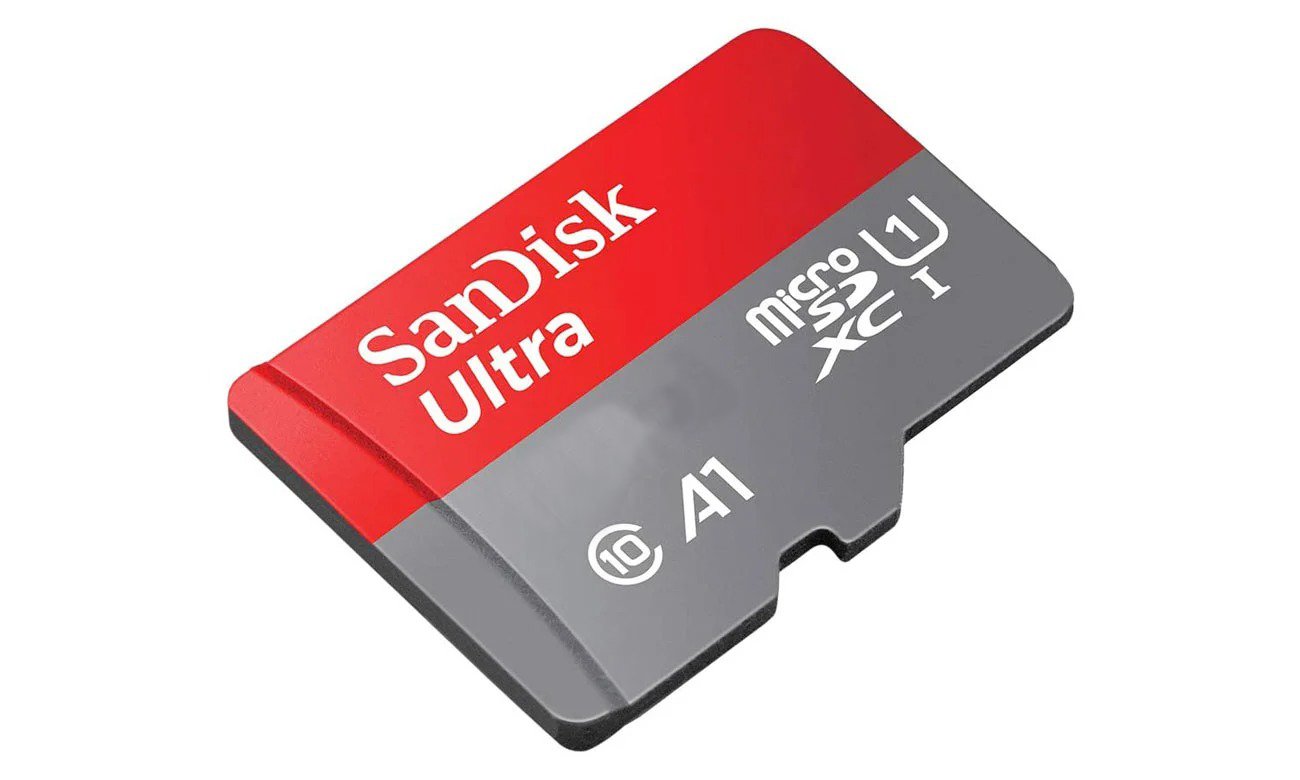 1TB microSDXC Ultra 120MB/s A1 C10 UHS-I U1
