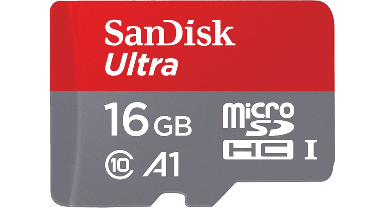 Karta SanDisk Ultra Android A1 16 GB