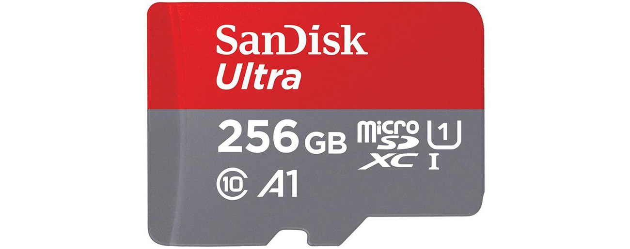 SanDisk Ultra microSDXC