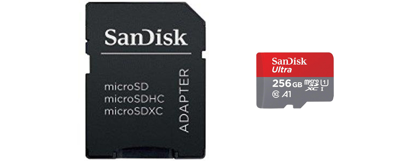 SanDisk Ultra microSDXC