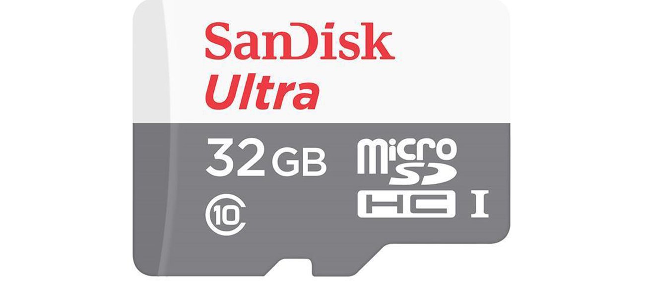 Karta Sandisk 32GB microSDHC