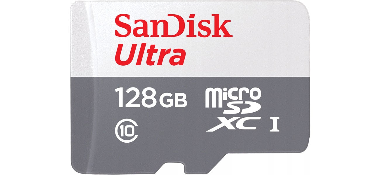 Karta pamięci microSD SanDisk 128GB microSDXC