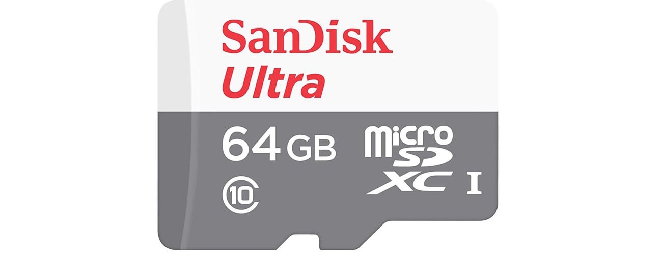 Karta pamięci microSDXC SanDisk Ultra 64GB