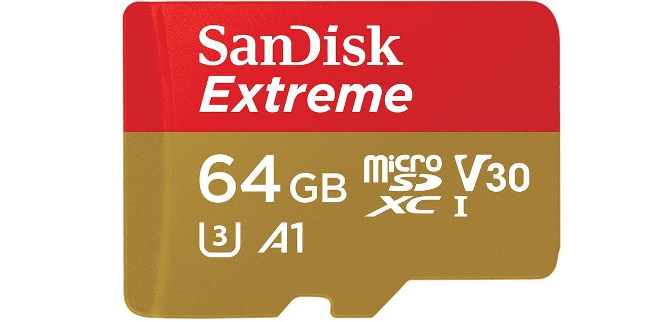 Karta SanDisk Extreme