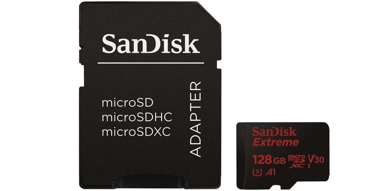 Karta SanDisk Extreme