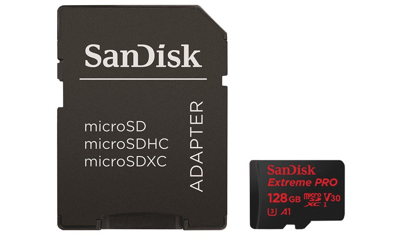 Karta SanDisk Extreme PRO