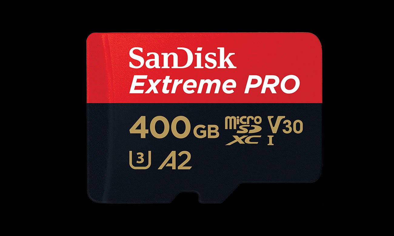 Sandisk Extreme Pro microSDXC UHS-I Ekstremalne prędkości szybkiego transferu danych