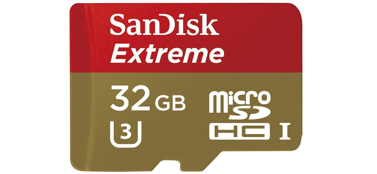 SanDisk 32GB microSDHC wydajność szybkość pojemność