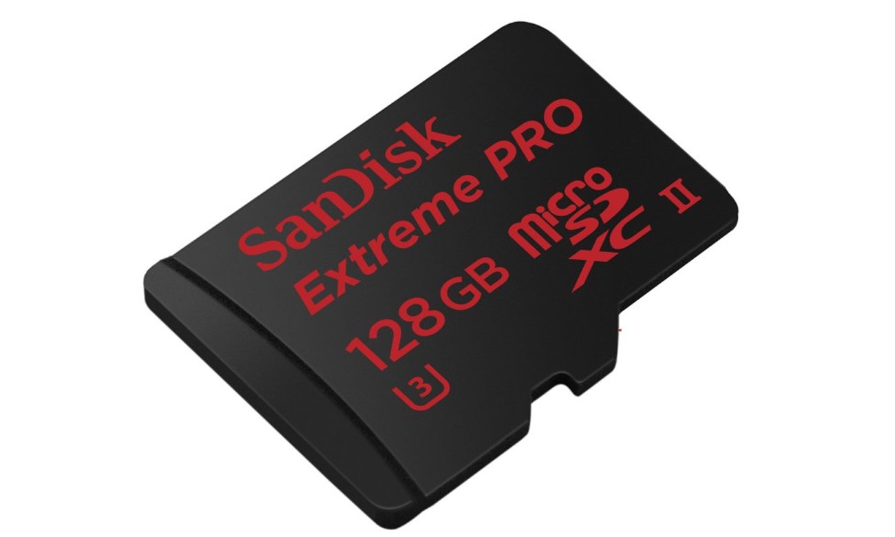 Extreme Pro microSDXC