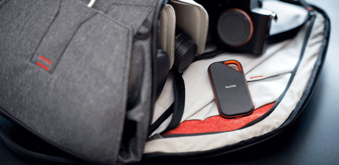 SanDisk Extreme Pro Portable SSD