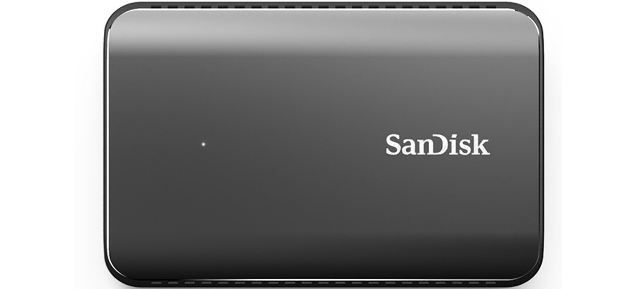 SanDisk Estreme 900 SSD