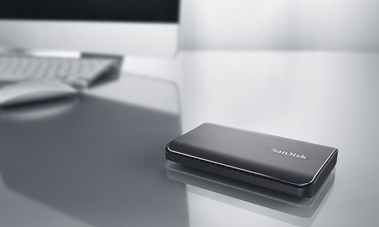 SanDisk Estreme 900 SSD