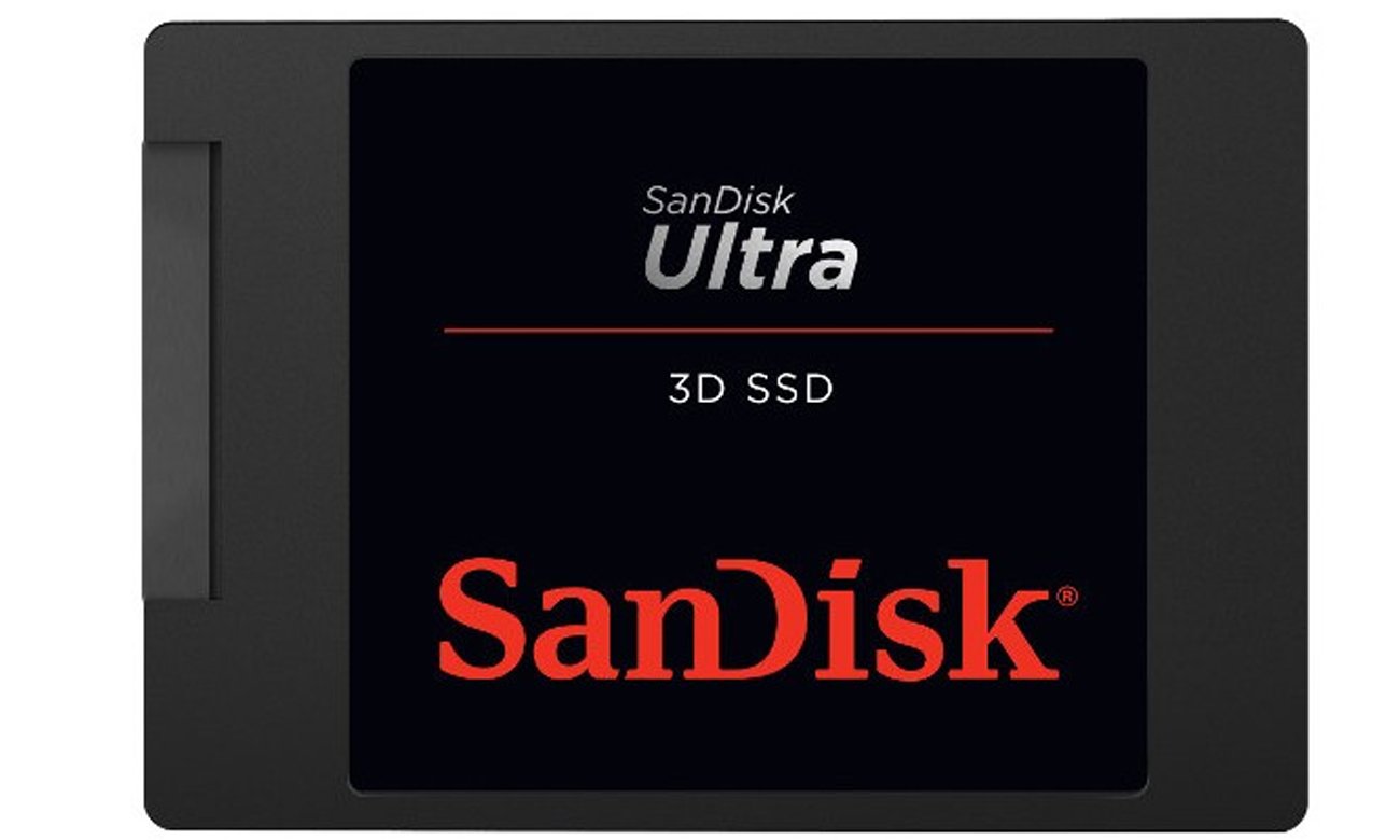 SanDisk Ultra 3D